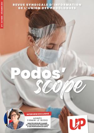 Revue Podos'Scope #1 - 2022