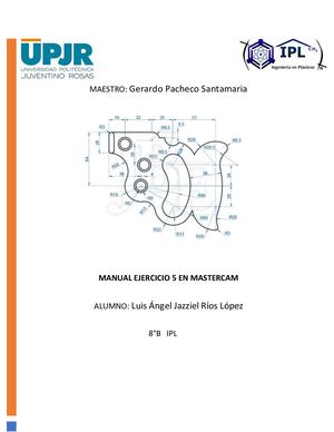 Manual Figura 5 Master Cam Jazziel