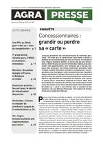 Agra Presse Hebdo #3877