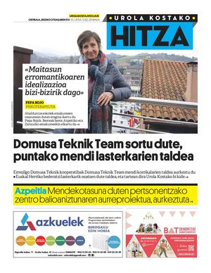 Urola Kostako Hitza 20230217