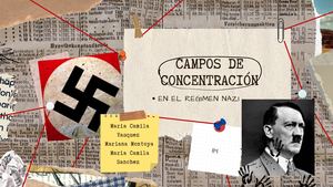 Campos De Concentración