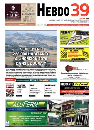 Hebdo Dole S08 2023