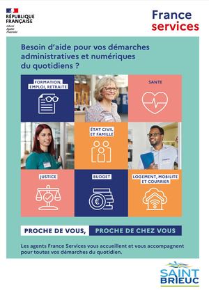 Plaquette présentation MSAP