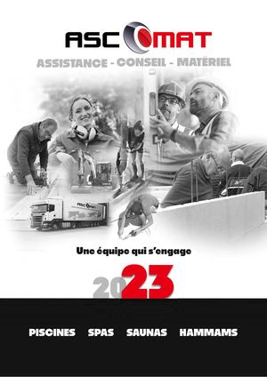 CATALOGUE ASCOMAT