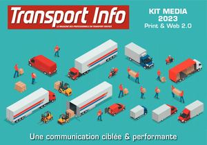 Kit Média Transport Info 2023