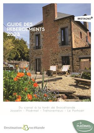 Hebergements 2023 Complet Ploermel Communaute