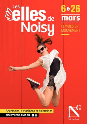 Les elles de Noisy - Programme de l'édition 2023