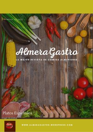 Revista de la Gastronomia Almeriense