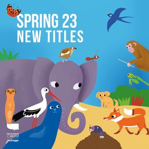 Catalogue Delachaux Jeunesse 2023