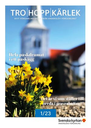 Forsamlingsblad nr 1 2023