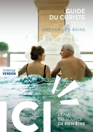 Guide du Curiste Gréoux-les-Bains