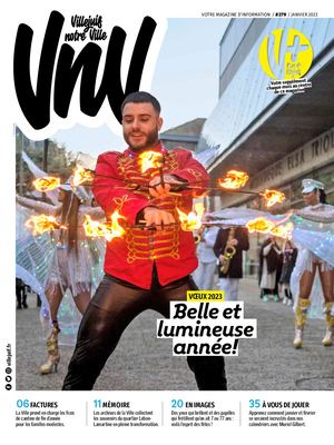 Villejuif notre ville n°279