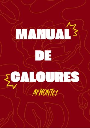 Cartilha Do Afronte! USP - 2023