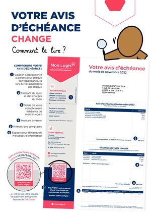 Avis D'échéance - Comment le lire ?