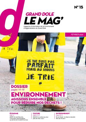 Grand Dole Le Mag n°15