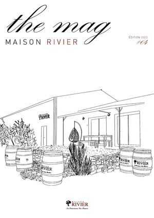Maison Rivier#04 The Mag 2023
