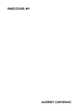 LA RUE GODEFROY CAVAIGNAC - Parcours # 1 - Audrey Cavignac