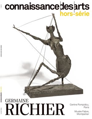 Extrait - Hors-série : Germaine Richier