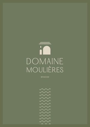 Domaine Moulières à Grasse par Emerson's