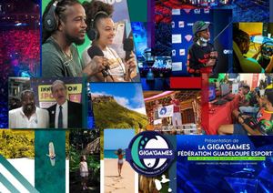 2005 2021 Au Coeur Presentation De L Ass Gigagames Fe Guadeloupe E Sports