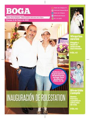 Boga 31 De Enero De 2020