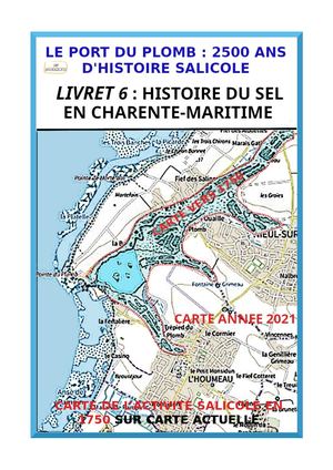 Livret 6 Histoire Du Sel En Charente Maritime