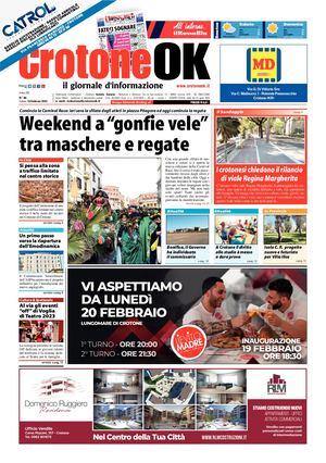 Giornale CrotoneOk N° 06 / 2023