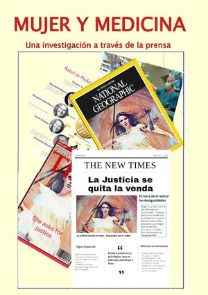 Mujer Y Medicina
