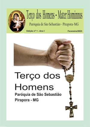 Revista DiigitalTerço Dos Homens Mater Hominnus
