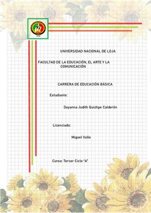 Quizhpe Dayanna Portafolio Metodologia