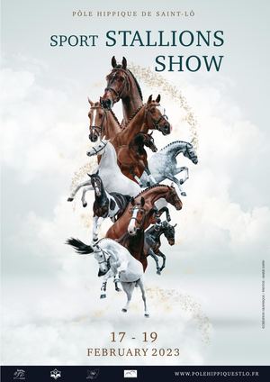 Sport Stallion Show Saint Lô Feb 23