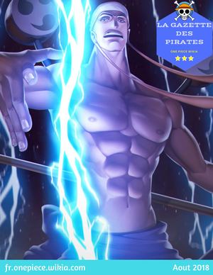 La Gazette des Pirates #12: Enel