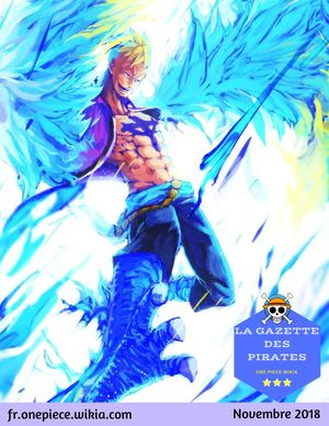 La Gazette des Pirates #15 : Marco