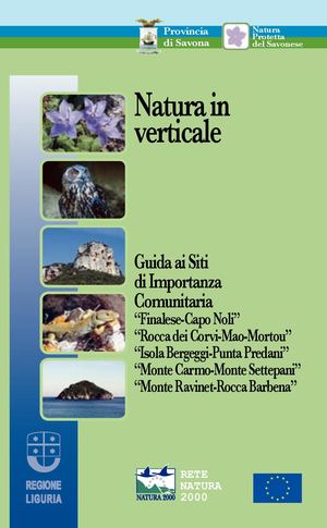 8. Rete Natura 2000 Nel Finalese