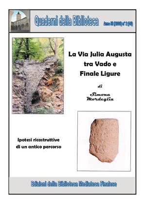 5. La Via Julia Augusta