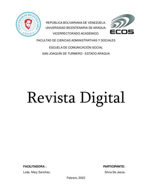 Evaluacion Sumativa I Silvia De Jesus Arte Contemporaneo