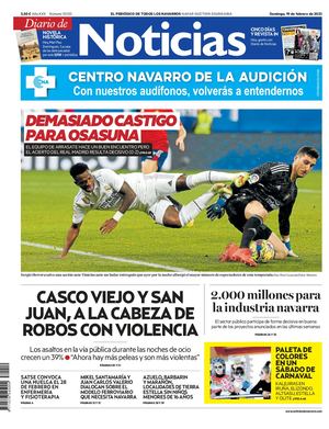 Diario de Noticias 20230219
