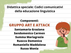 Il Girotondo Delle Letterine