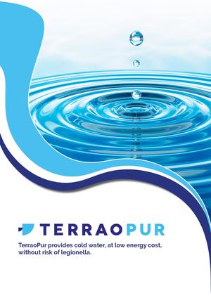 Plaquette TerraoPur VE