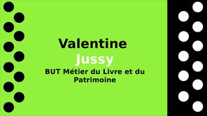 Diapo PPP Valentine Jussy