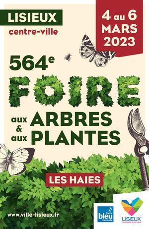 CATALOGUE FOIRE AUX ARBRES LISIEUX 2023