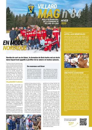 Villard Mag n°84
