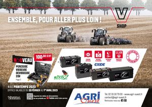 Agri Ouest #46 Print 2023