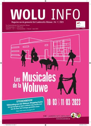 Wolu Info nr 1 - jaar 2023