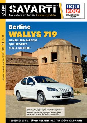 Journal Sayarti Édition Février 2023