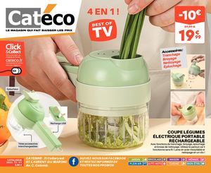 Catalogue Catéco - Mars 2023