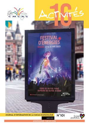 Cmcas Angoulême 101 Light