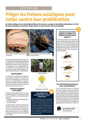 Page De Arc Infos N°101