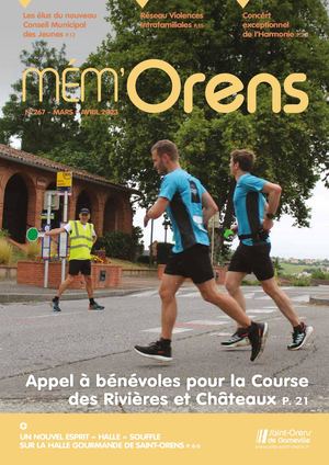 Mém'Orens n°267 - mars-avril