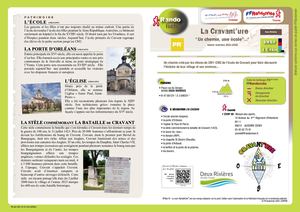 Cravant : La Cravant'ure